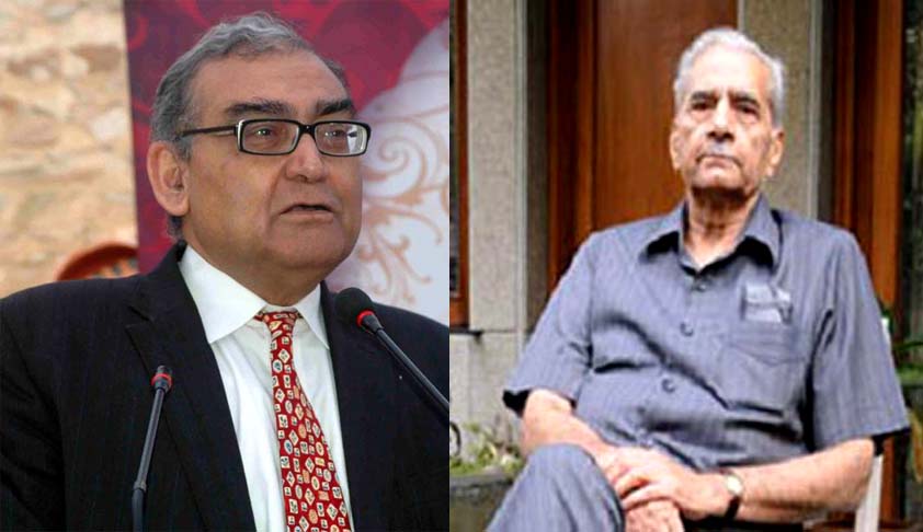 Justice Katju wants COJA to investigate allegations against CJI Dattu, Shanti Bhushan declines [Updated]