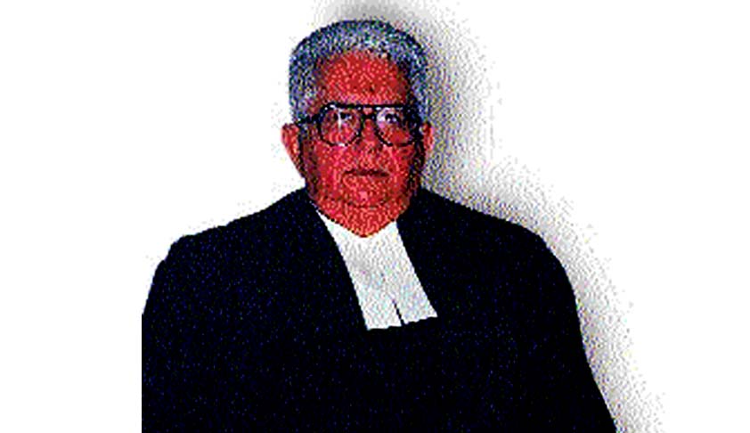 Madan Mohan Punchhi, Former Chief Justice of India, passed away Madan Mohan Punchhi, Former Chief Justice of India, passed away