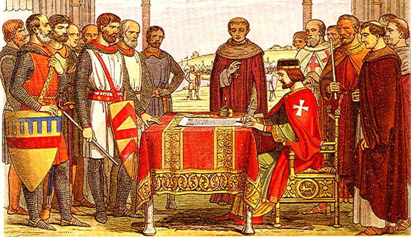 The legacy of the Magna Carta The legacy of the Magna Carta
