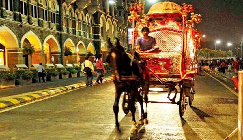 Bombay High Court bans Victorias / Horse Carriages [Read the Judgment]