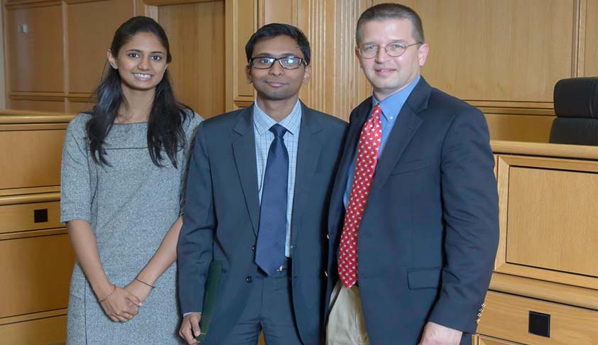 Mooters Speaking: In Conversation with Quarter finalist of 19th Annual Stetson International Environmental Moot Court Competition