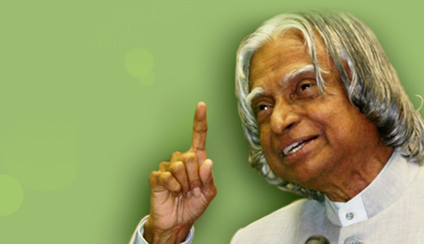 APJ Abdul Kalam; The Constitutionalist
