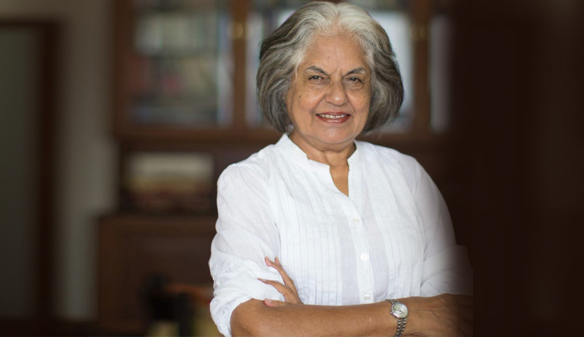 Jaising urges Supreme Court to make Creche Facility Free Jaising urges Supreme Court to make Creche Facility Free