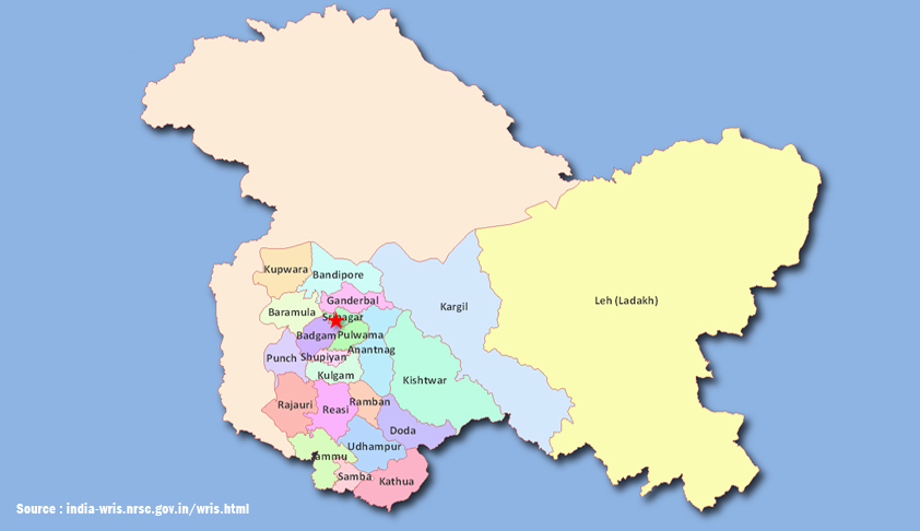 Jammu and Kashmir set to have its first National Law University Jammu and Kashmir set to have its first National Law University