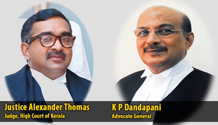 Kerala  HC directs Chief Secretary to conduct an enquiry against AG’s Office ;CJ asks registrar to give a Report; [Update; Registrar denies news reports]