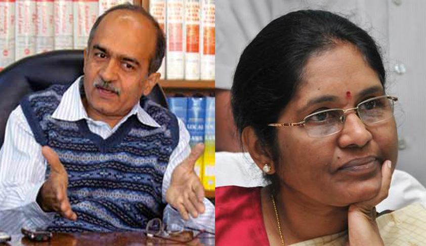 Delhi Judicial Services Exam; Prashant Bhushan writes to Chief Justice Rohini demanding re-evaluation Delhi Judicial Services Exam; Prashant Bhushan writes to Chief Justice Rohini demanding re-evaluation