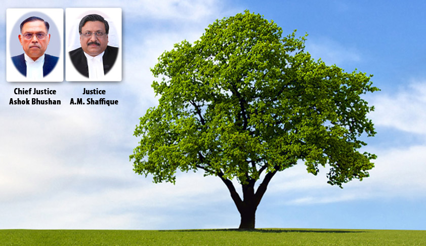 When you cut one tree, plant three trees ; Kerala High Court [Read the Judgment]