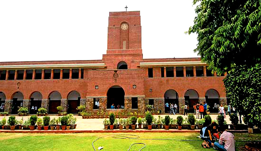 St. Stephens Sexual Harassment Case: Audio Tapes suggest that Principal Valson Thampu tried to bury the Case St. Stephens Sexual Harassment Case: Audio Tapes suggest that Principal Valson Thampu tried to bury the Case