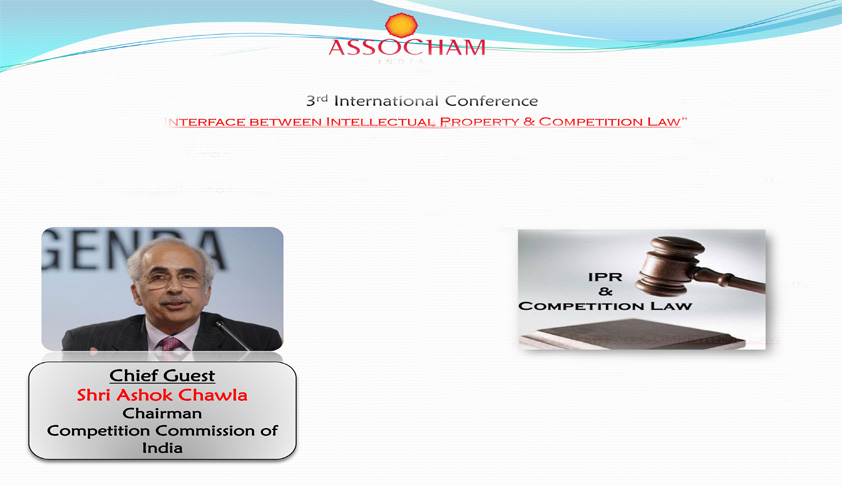 Civil Society demands CCI not to participate in ASSOCHAM IP Conference Civil Society demands CCI not to participate in ASSOCHAM IP Conference