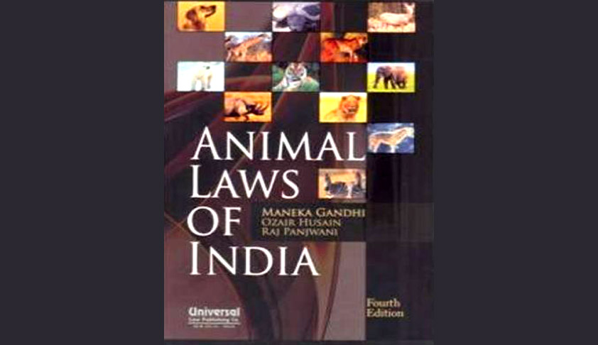 Maneka Gandhi’s books on animal rights should be part of law school curriculum: Gowda to Bar Council Maneka Gandhi’s books on animal rights should be part of law school curriculum: Gowda to Bar Council