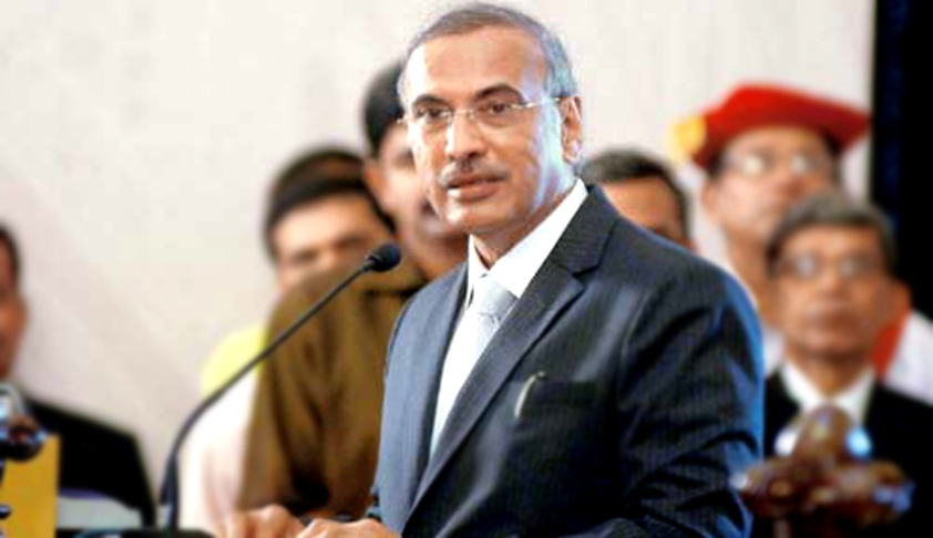Bombay High Court Chief Justice Mohit Shah retires Bombay High Court Chief Justice Mohit Shah retires
