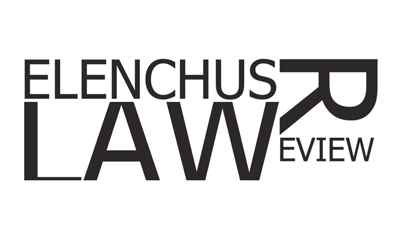 Call for Papers ; Elenchus Law Review