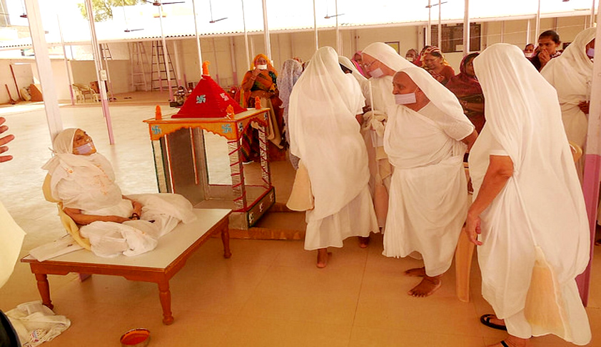 Members of Jain community move SC challenging Rajastan HC verdict banning ‘Santhara’ [Read the Petition]