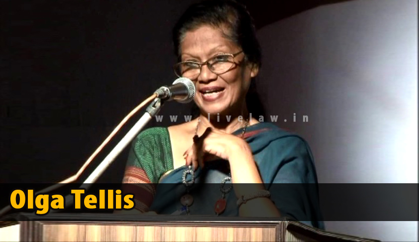 Re-reading ‘Olga Tellis and ors v. Bombay Municipal Corporation’ as Petitioner completes 50 years in Journalism