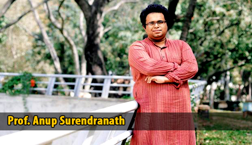 A Systemic Trend In India In Awarding Death Penalty Against Marginalized Populations: Dr.Anup Surendranath [Video]