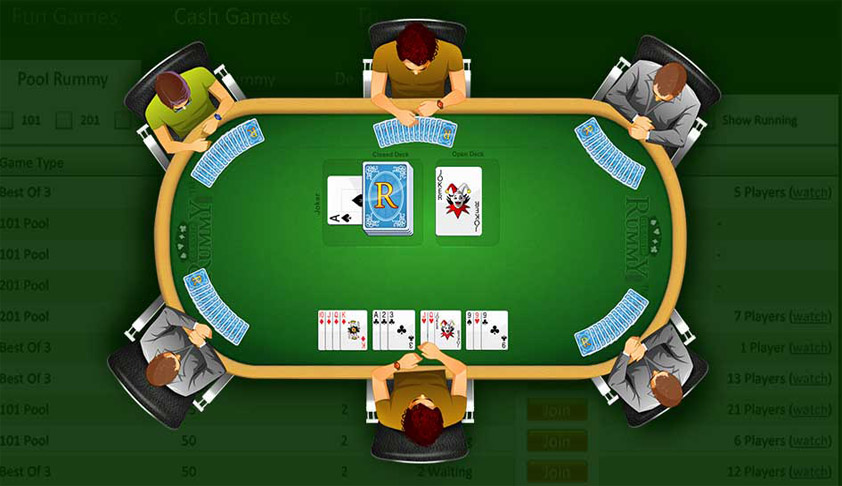 Playing Rummy online is not gambling : Supreme Court Playing Rummy online is not gambling : Supreme Court