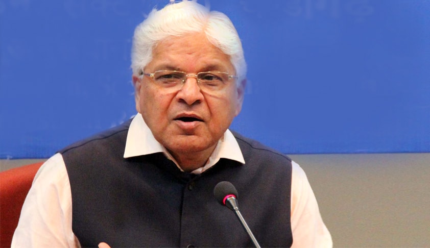“I Would advise every aspiring Lawyer to spend at least two years in the Trial Court”; Dr. Ashwani Kumar, Former Law Minister of India “I Would advise every aspiring Lawyer to spend at least two years in the Trial Court”; Dr. Ashwani Kumar, Former Law Minister of India