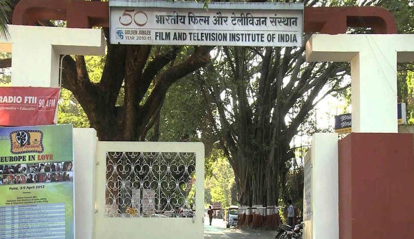 PIL filed for Supreme Court’s intervention in FTII row