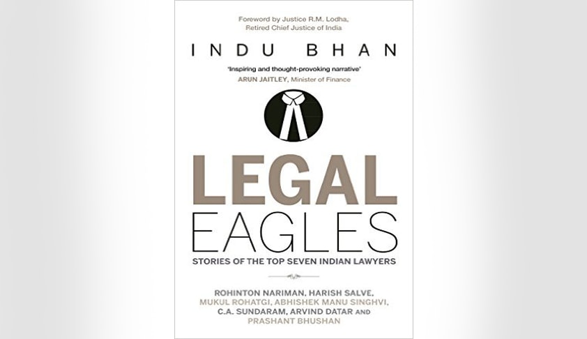The story of how they became legal eagles