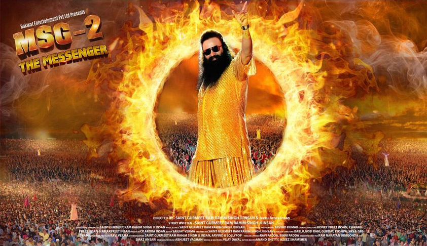 Delhi HC Upholds Dismissal Of Plea Against ‘MSG 2: The Messenger’ [Read Judgment]