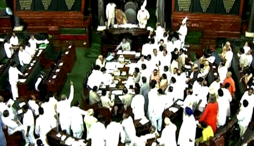 Cant lay down rules to prevent Parliament disruption; will amount to crossing lakshman rekha; Supreme Court