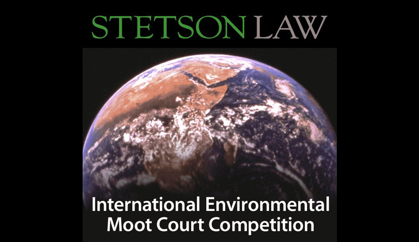 Surana & Surana India National Rounds of the Stetson International Environmental Law Moot Court Competition Surana & Surana India National Rounds of the Stetson International Environmental Law Moot Court Competition