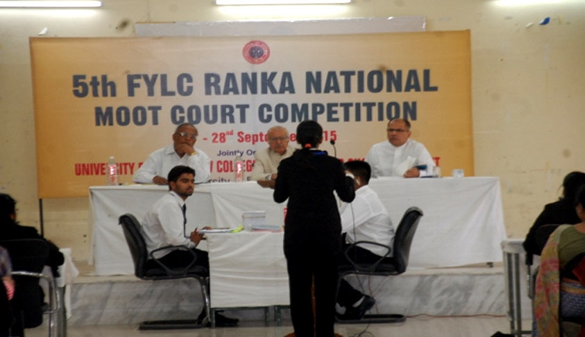 Kerala Law Academy, Thiruvannanthapuram wins 5th FYLC Ranka National Moot Court Competition Kerala Law Academy, Thiruvannanthapuram wins 5th FYLC Ranka National Moot Court Competition