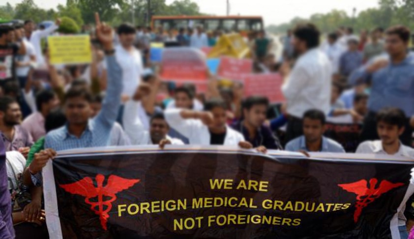 FMGE Screening Test does not apply in regard to the Postgraduate Medical Qualification: Allahabad High Court [Read Judgment]