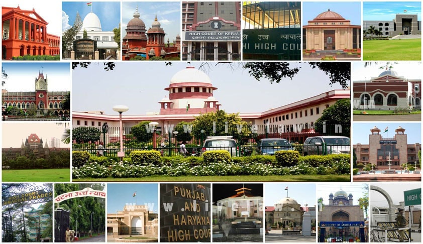 Collegium Recommends High Court Chief Justices