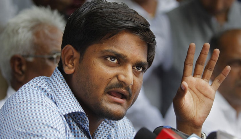 SC denies Bail to Hardik Patel; Directs Gujarat Police to finish probe in sedition case within 45 days
