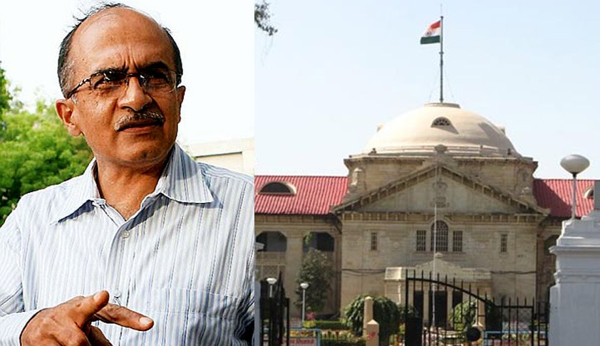 Prashant Bhushan writes to Allahabad CJ and CJI Dattu seeking intervention in Ghaziabad PF Scam Case; [Read the Letter]