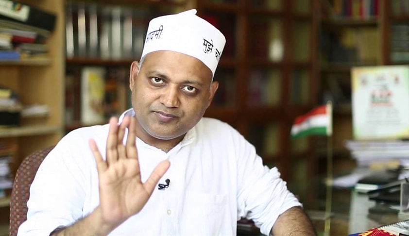 SC summons Bharti’s wife on his plea for mediation; refuses interim bail SC summons Bharti’s wife on his plea for mediation; refuses interim bail