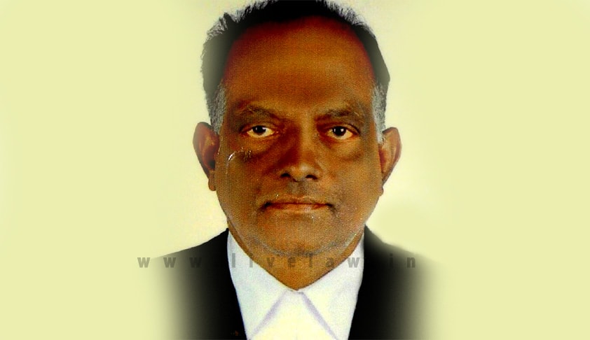 Activist Lawyer Basil Attipetty passes away Activist Lawyer Basil Attipetty passes away