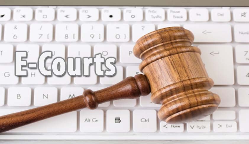 eCourts Project: 95% of Phase I completed, Phase II to computerise 5751 new courts in 3 years eCourts Project: 95% of Phase I completed, Phase II to computerise 5751 new courts in 3 years