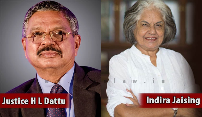 CJI Dattu may be offered the post of NHRC Chairperson; Ms. Indira Jaising says independence of judiciary undermined by post retirement benefits CJI Dattu may be offered the post of NHRC Chairperson; Ms. Indira Jaising says independence of judiciary undermined by post retirement benefits