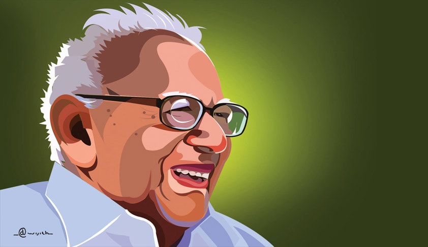 Law Lecture in Memory of Legend in Law- Justice Krishna Iyer Law Lecture in Memory of Legend in Law- Justice Krishna Iyer