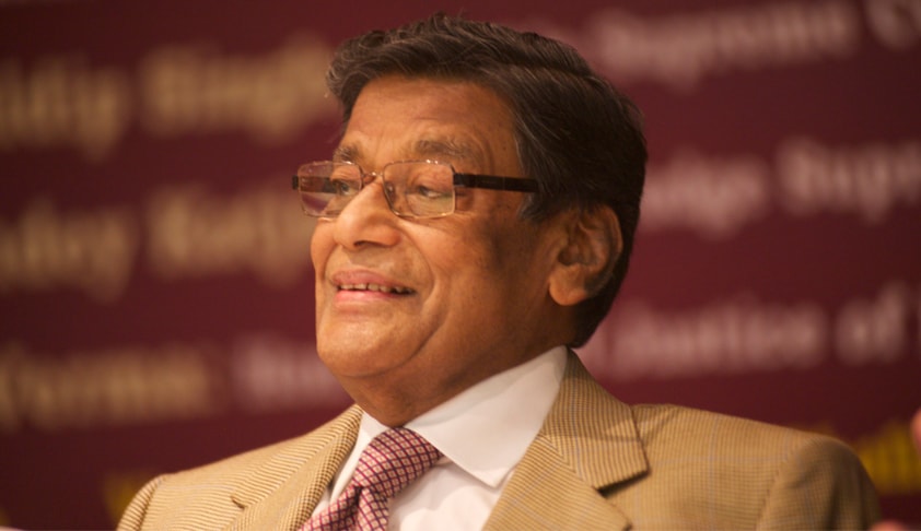 Breaking: Senior Advocate KK Venugopal Appointed As New Attorney General For India Breaking: Senior Advocate KK Venugopal Appointed As New Attorney General For India