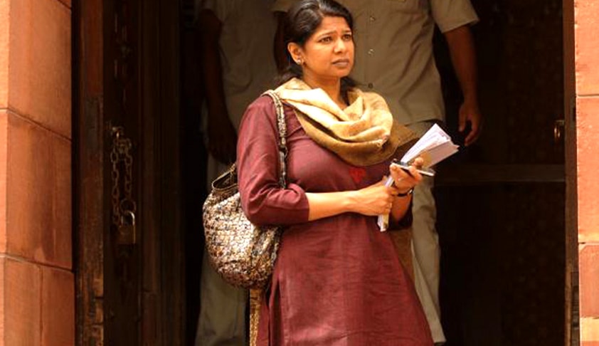 SC dismisses Kanimozhi’s plea in 2G case SC dismisses Kanimozhi’s plea in 2G case