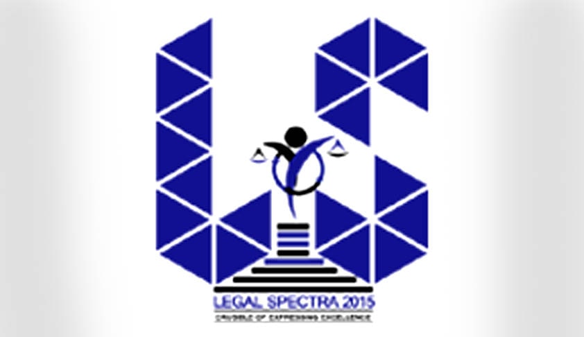 Legal Spectra 2015 - SOA National Institute of Law, Bhubaneswar Legal Spectra 2015 - SOA National Institute of Law, Bhubaneswar