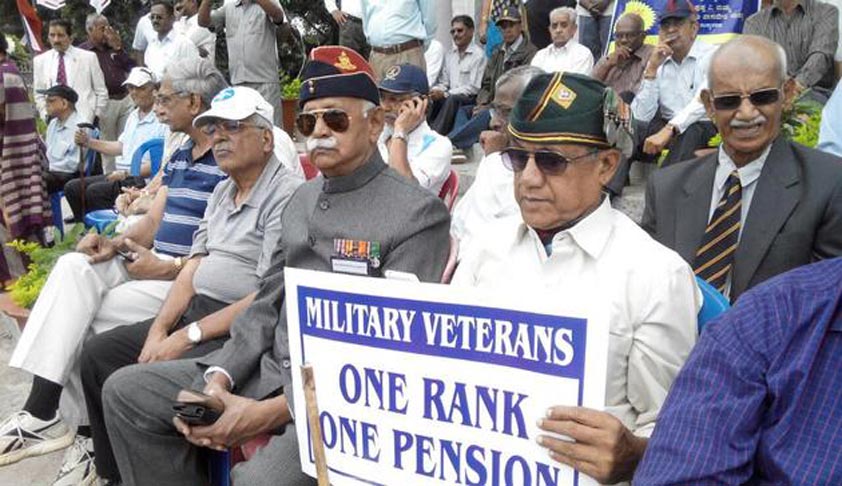 Notification for Implementation of OROP Issued