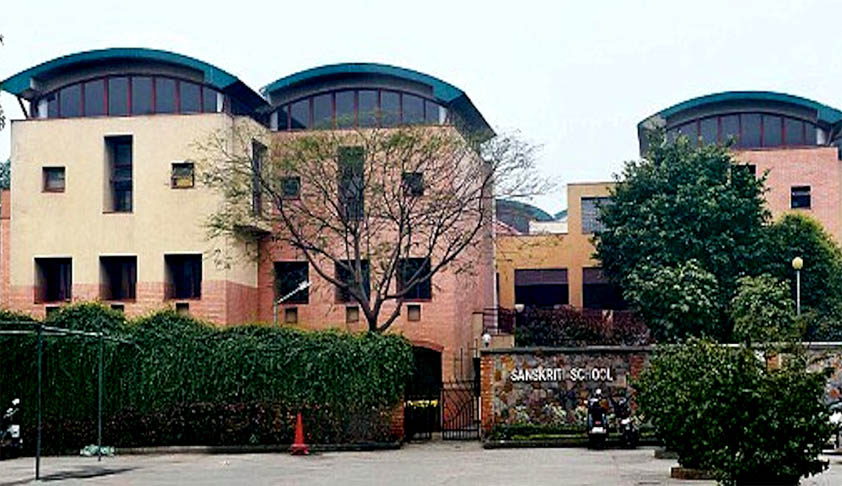 Delhi HC quashes reservation of 60% seats for children of Group-A officers in Sanskriti School [Read Judgment]