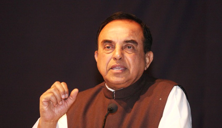 National Herald: Court Rejects Voras Plea To Restrain Subramanian Swamy From Tweeting About Case National Herald: Court Rejects Voras Plea To Restrain Subramanian Swamy From Tweeting About Case