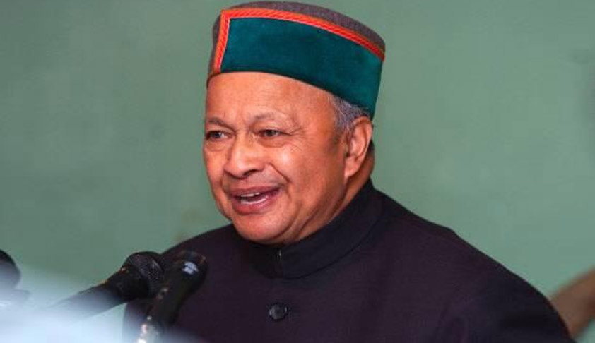DA Case: Virbhadra Singh Gets 4-week Time To Respond To SC On CBI Plea Regarding Consent Of State Issue