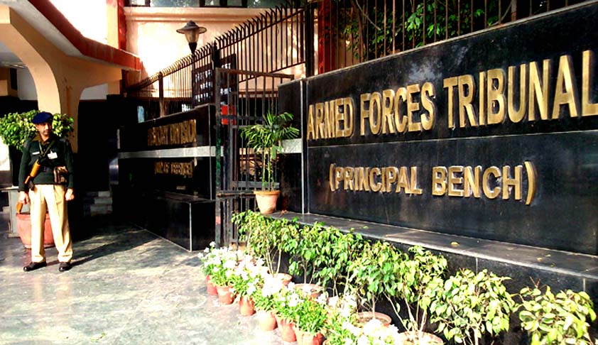 Armed Forces Tribunal has no jurisdiction over a dispute involving a person yet to be enrolled into Armed forces : Allahabad HC [Read Judgment]