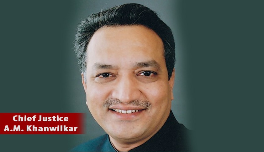 Madhya Pradesh HC dismisses Contempt application against Chief Justice [Read Order]