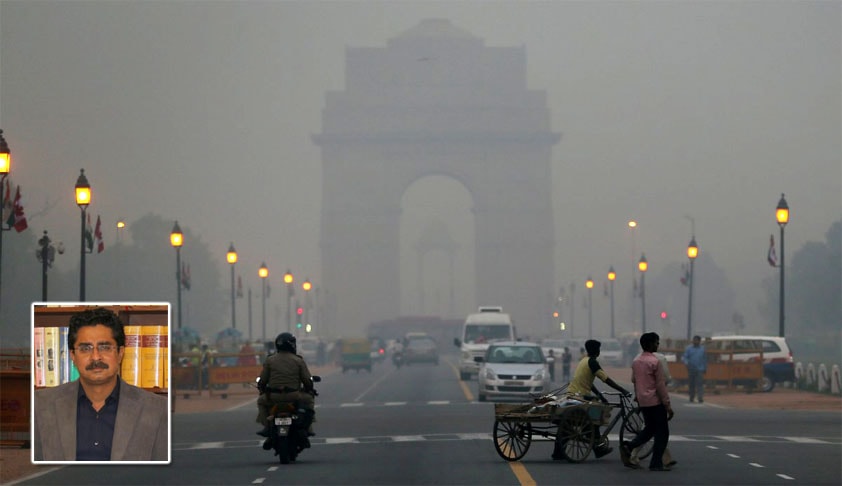 Open Letter to Parliamentarians on our Unrestrained Vehicular Pollution