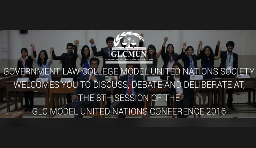 8th GLC Model United Nations 2016