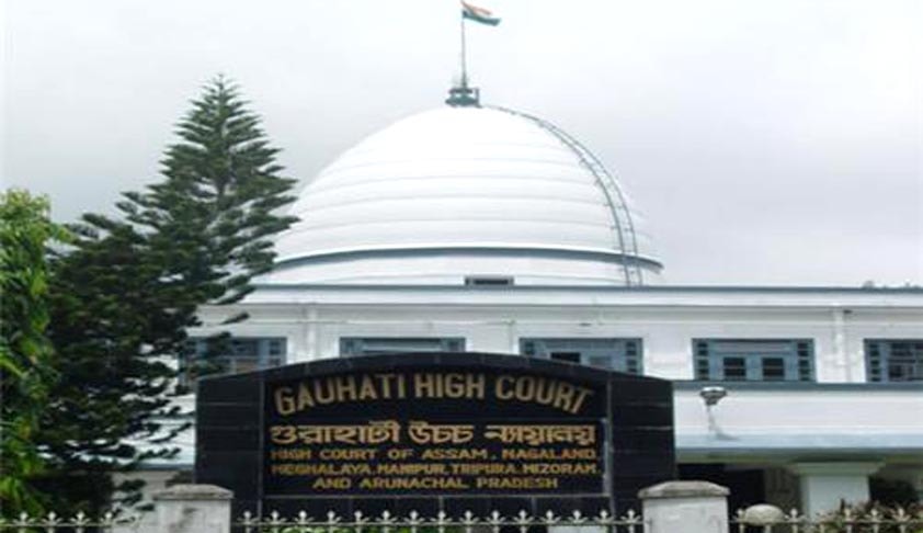 Justice Ajit Singh sworn-in as Gauhati HC Chief Justice