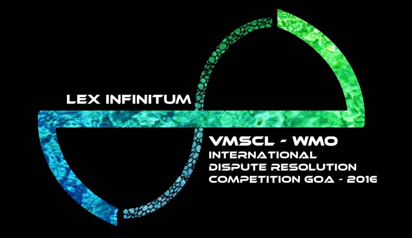 V. M. Salgaocar College of Law in collaboration with World Mediation Organization (WMO) based in Berlin, Germany is organizing ‘Lex Infinitum’