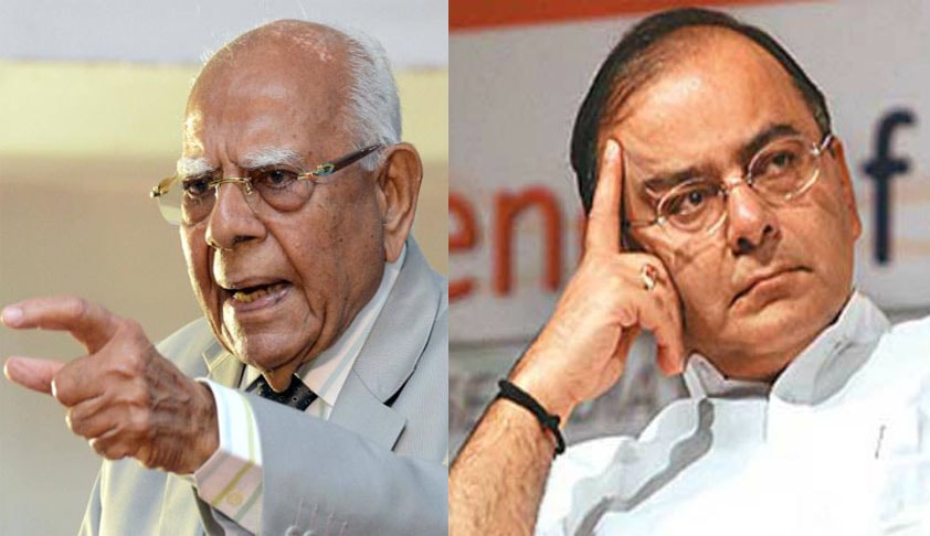 Jethmalani to appear for Kejriwal in Jaitley s Defamation Case Jethmalani to appear for Kejriwal in Jaitley s Defamation Case